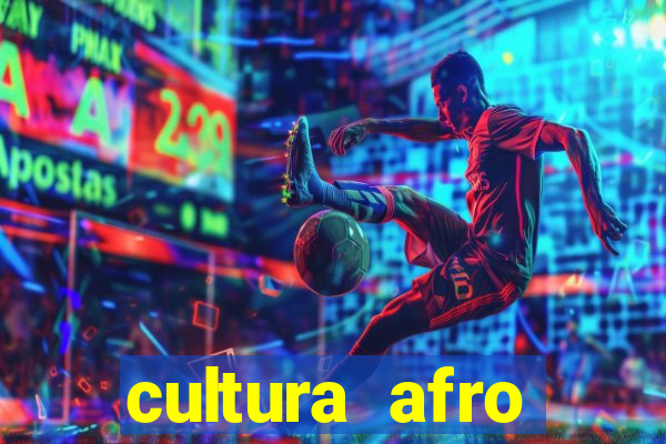 cultura afro brasileira esporte